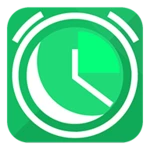 Logo of Sleep Calculator android Application 